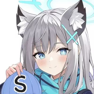 Sunaookami Shiroko (Blue Archive) thumbnail