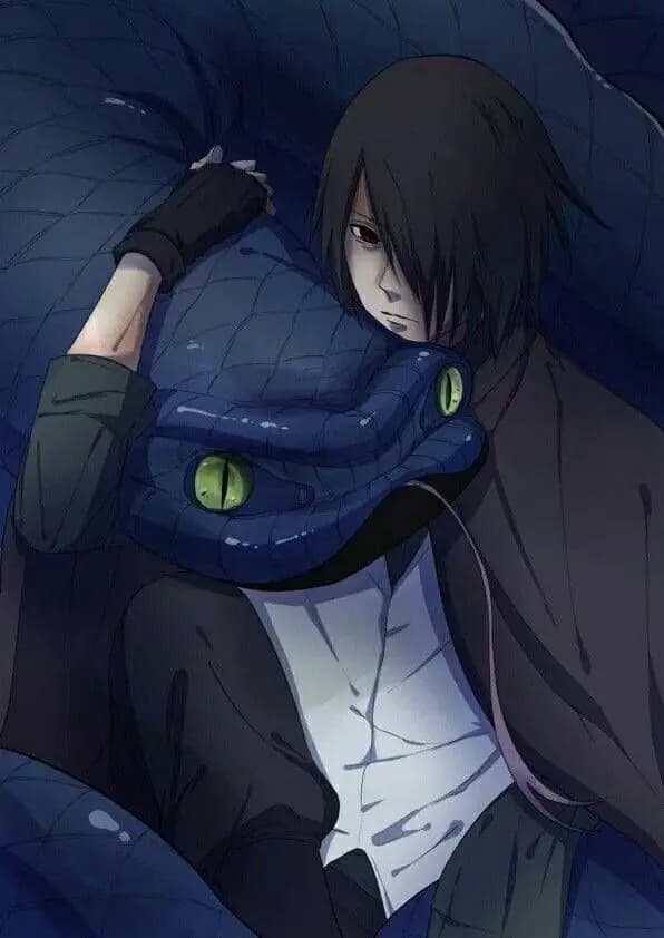 Family| Uchiha Sasuke thumbnail