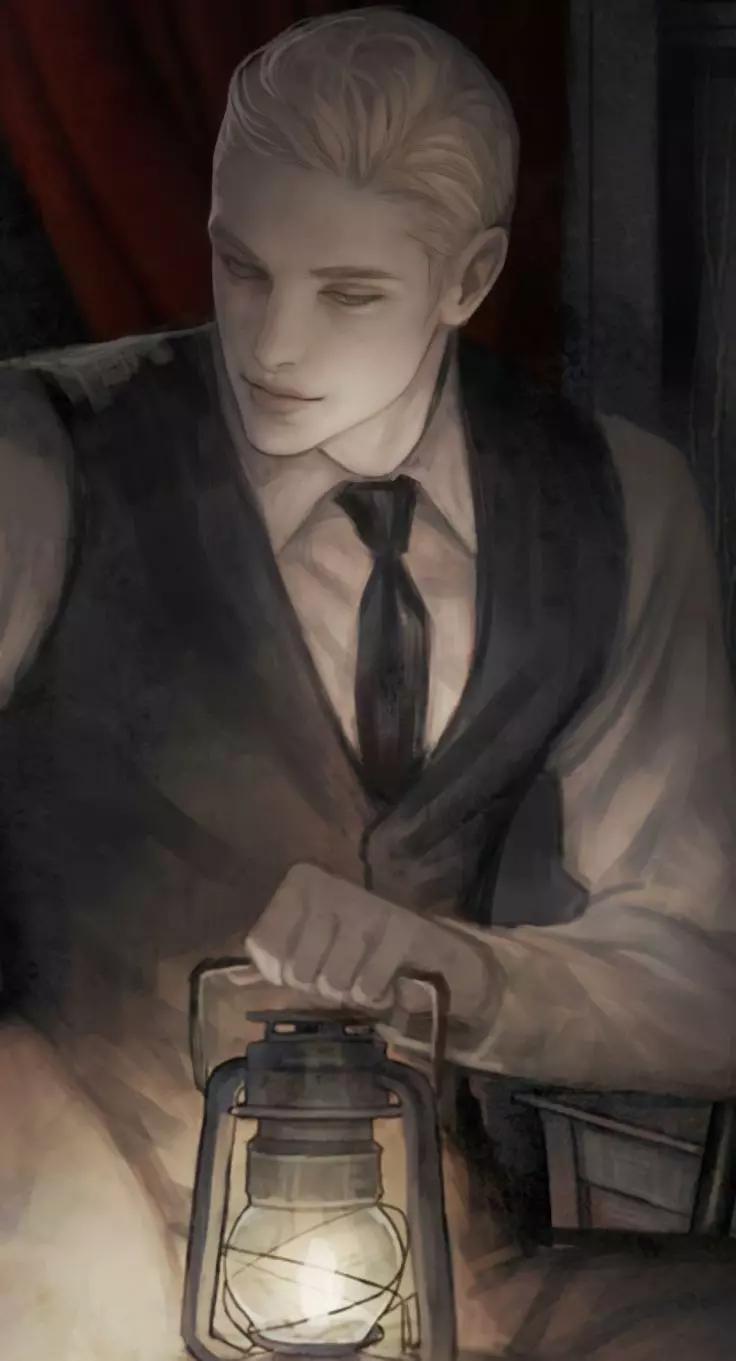 he is a vampire🩸 thumbnail