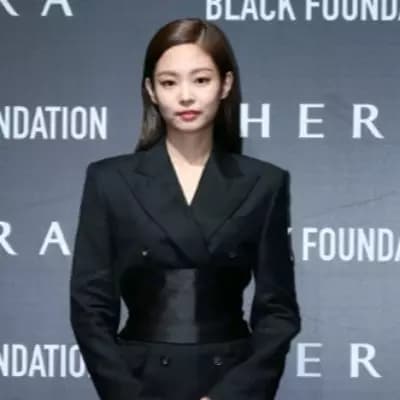 Kim Jennie thumbnail