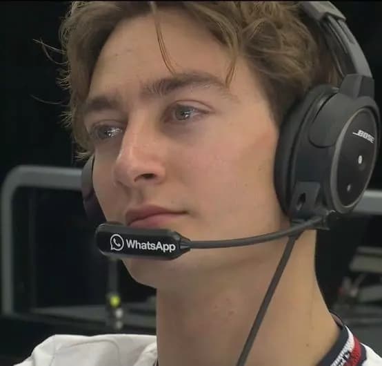 George Russell  thumbnail