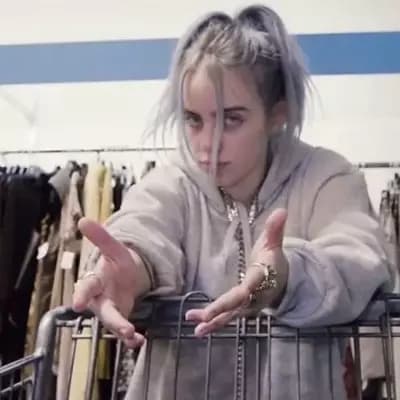 Billie Eilish thumbnail