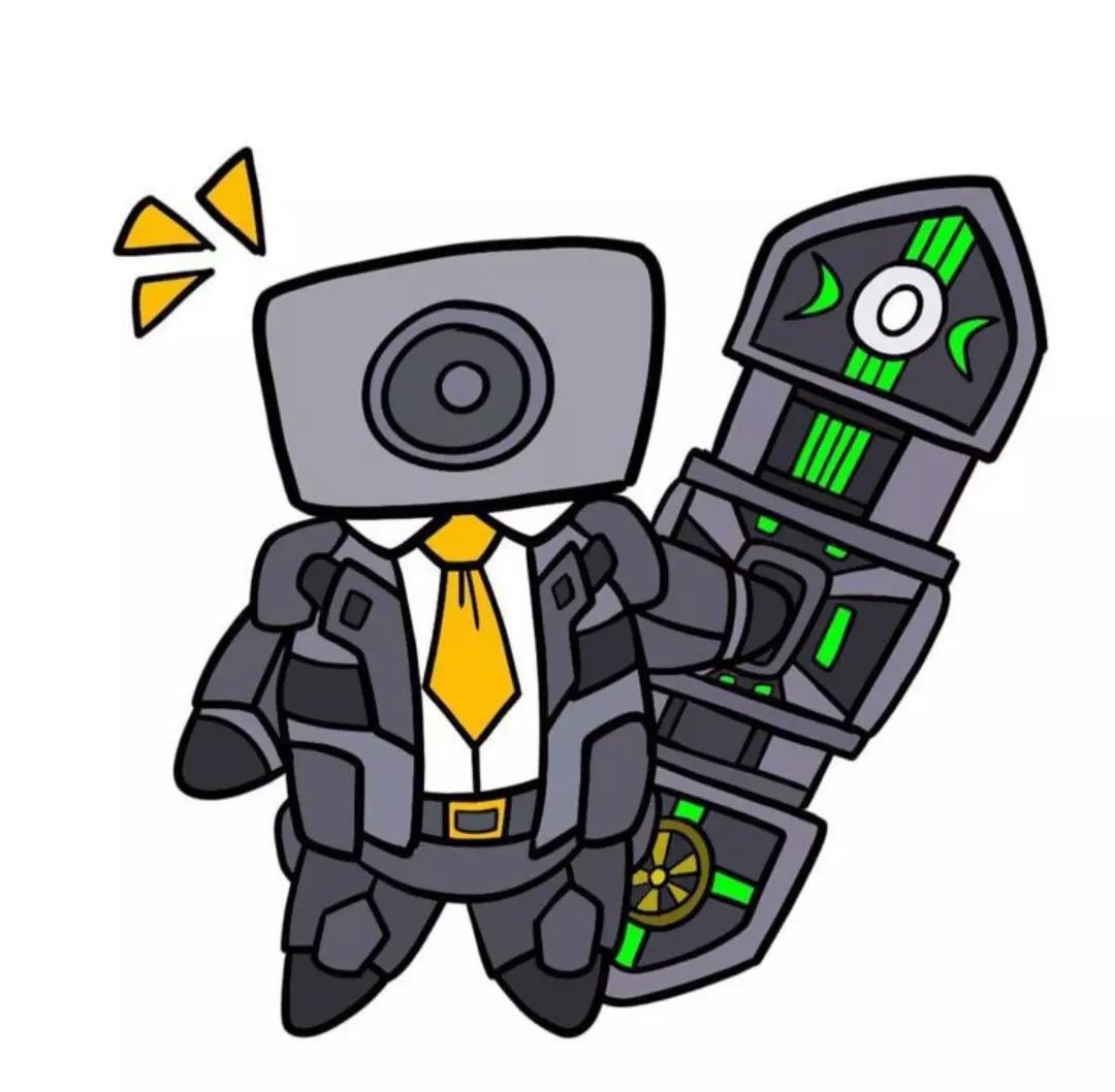 Speaker-man Marauder thumbnail