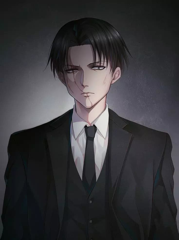 Levi Ackerman thumbnail