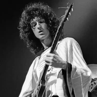 [★] Brian May thumbnail