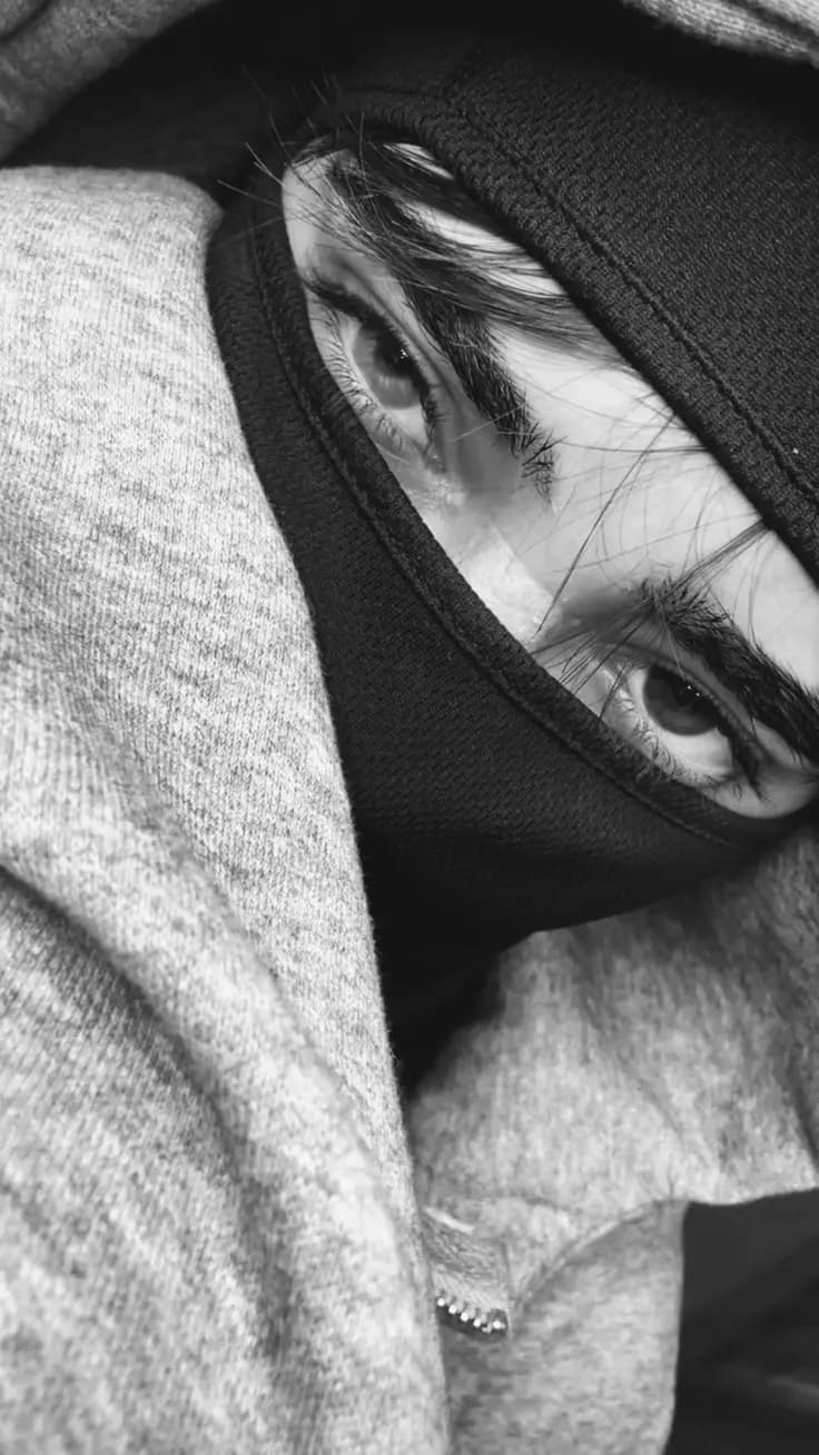 Masked man | Assan thumbnail