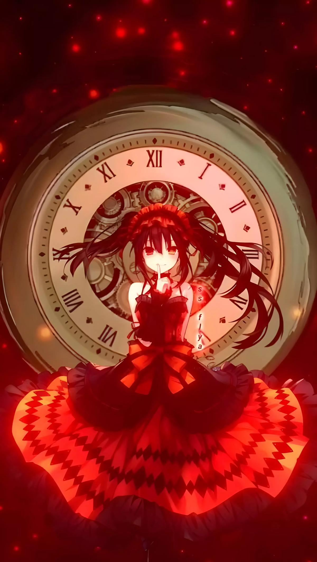 Kurumi tokisaki thumbnail