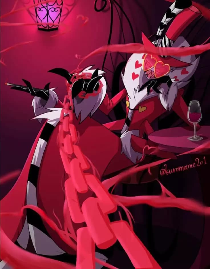 Valentino – HAZBIN HOTEL † thumbnail
