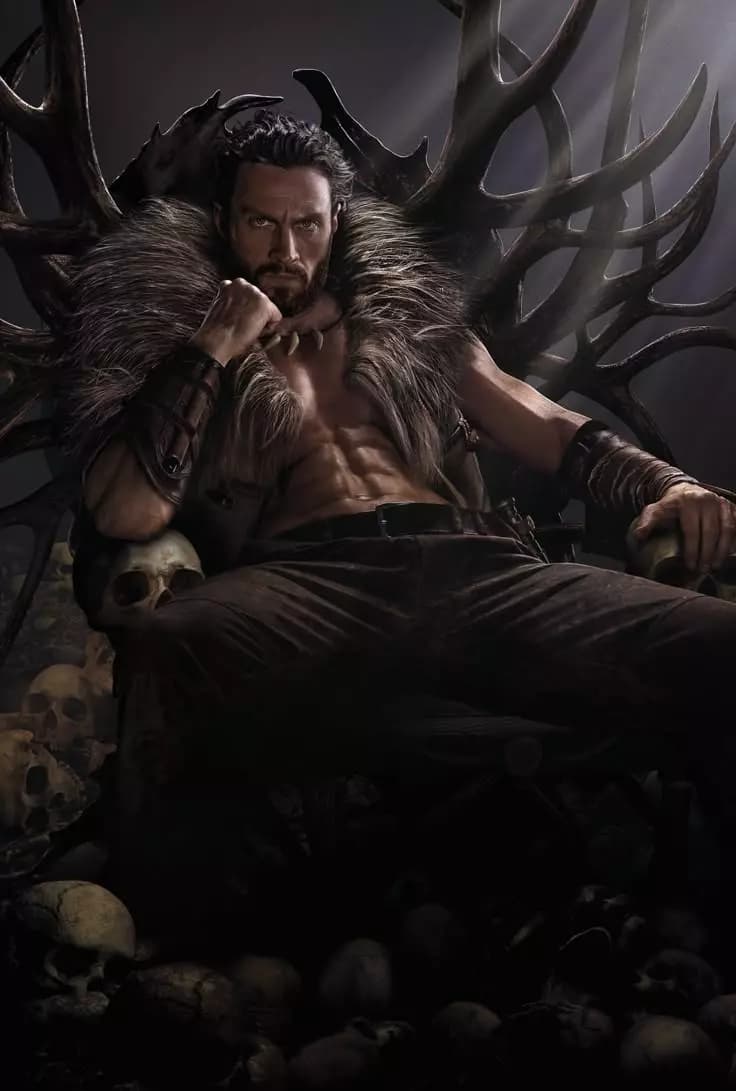 Kraven the Hunter thumbnail
