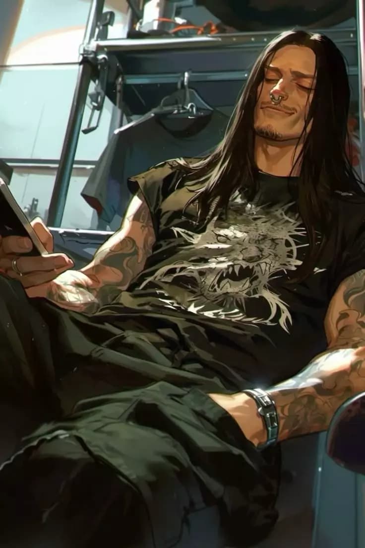Astaroth 'Astro' Collins thumbnail