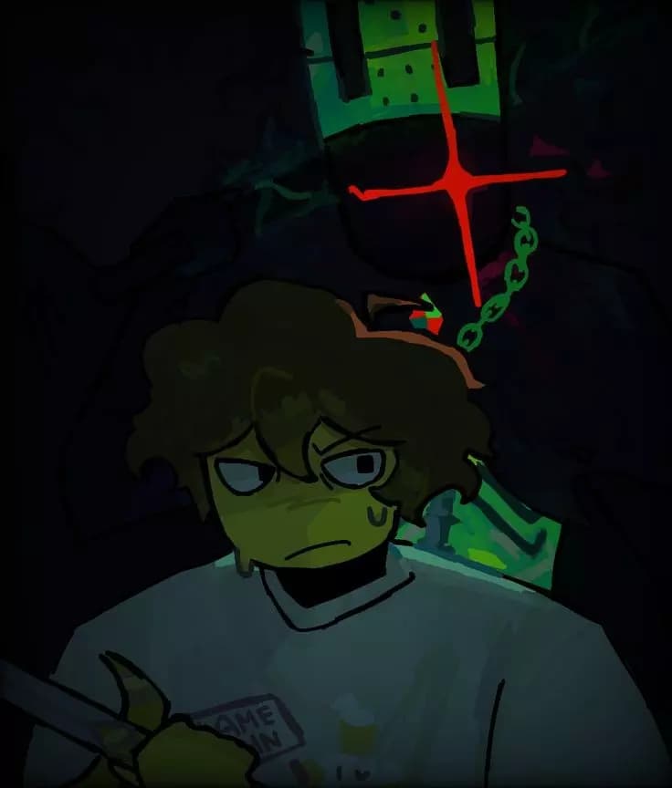 Shedletsky and 1x4 (you are shedletsky)  thumbnail