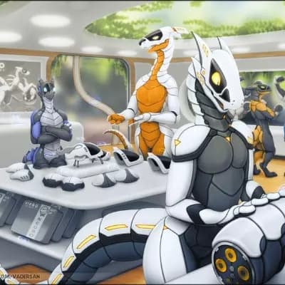 Unit 734 (Adaptable Synth) thumbnail