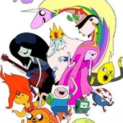 Adventure time crew!  thumbnail