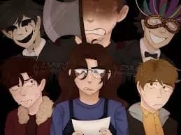 The Smiles Family.  thumbnail