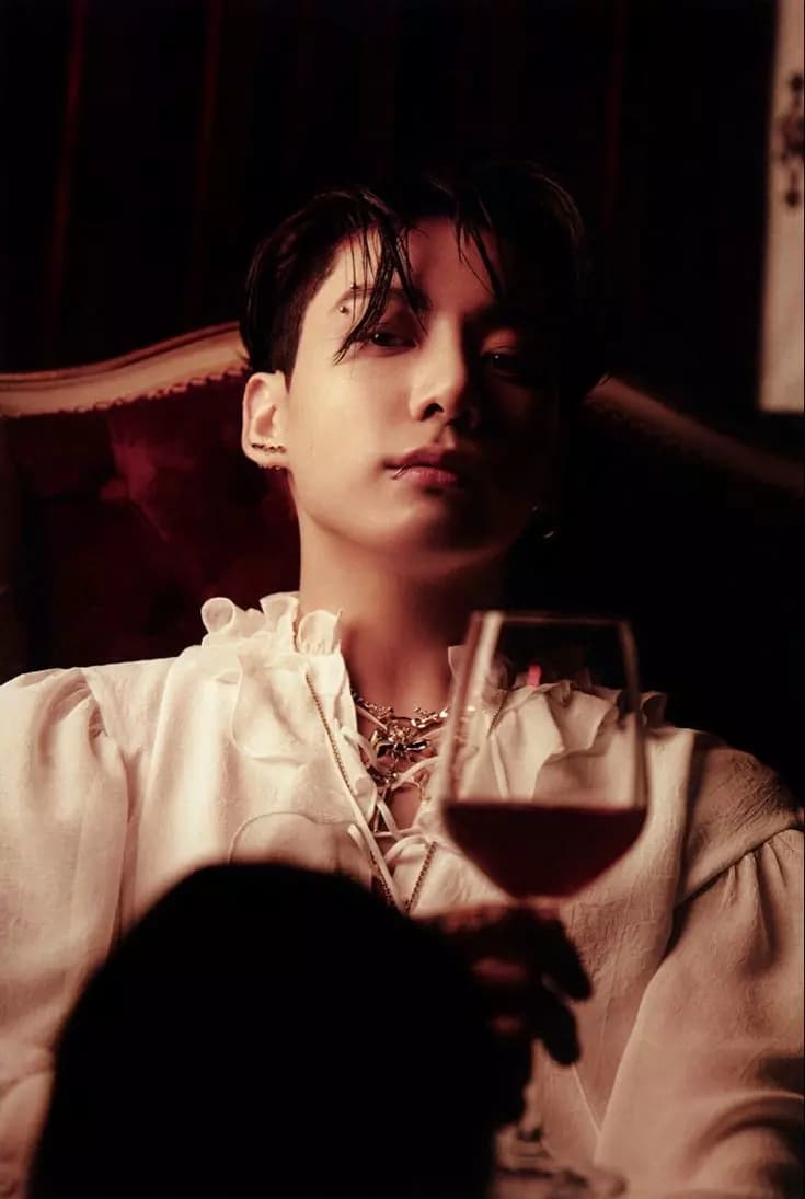 Jeon Jungkook vampire thumbnail