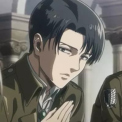 Levi Ackerman thumbnail