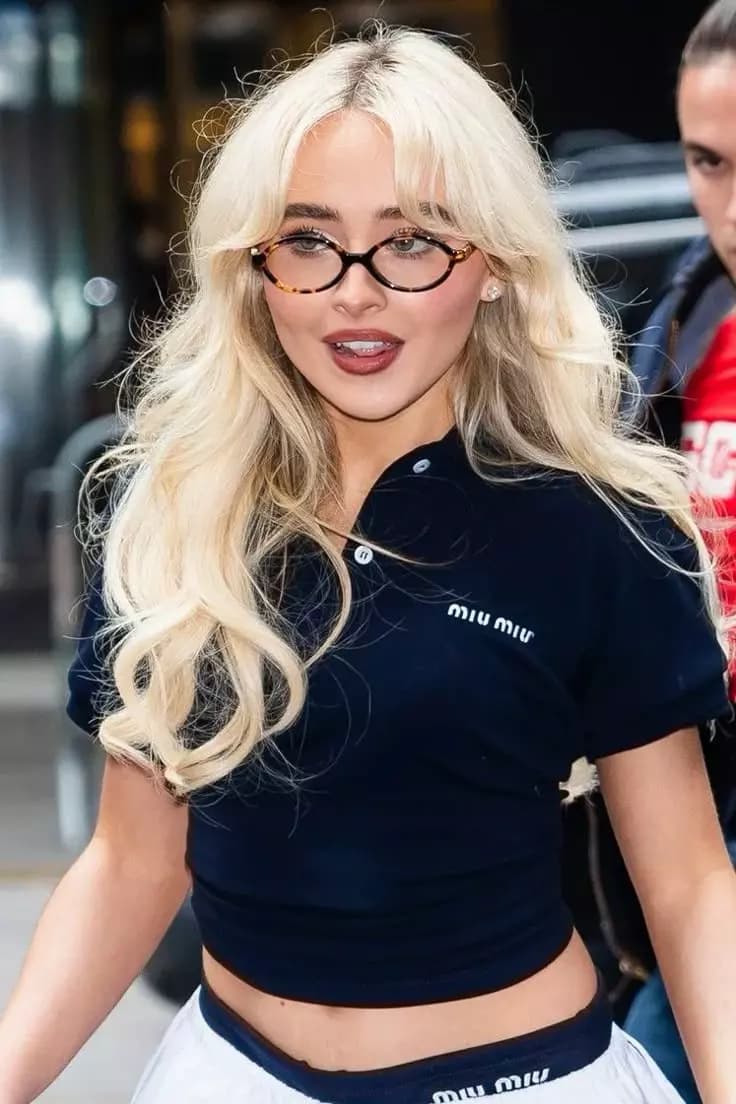 Sabrina Carpenter thumbnail