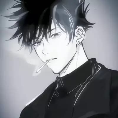 Megumi Fushiguro \[Stepfather\] thumbnail