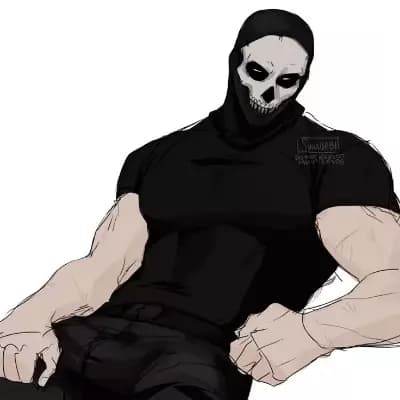 Simon 'Ghost' Riley thumbnail