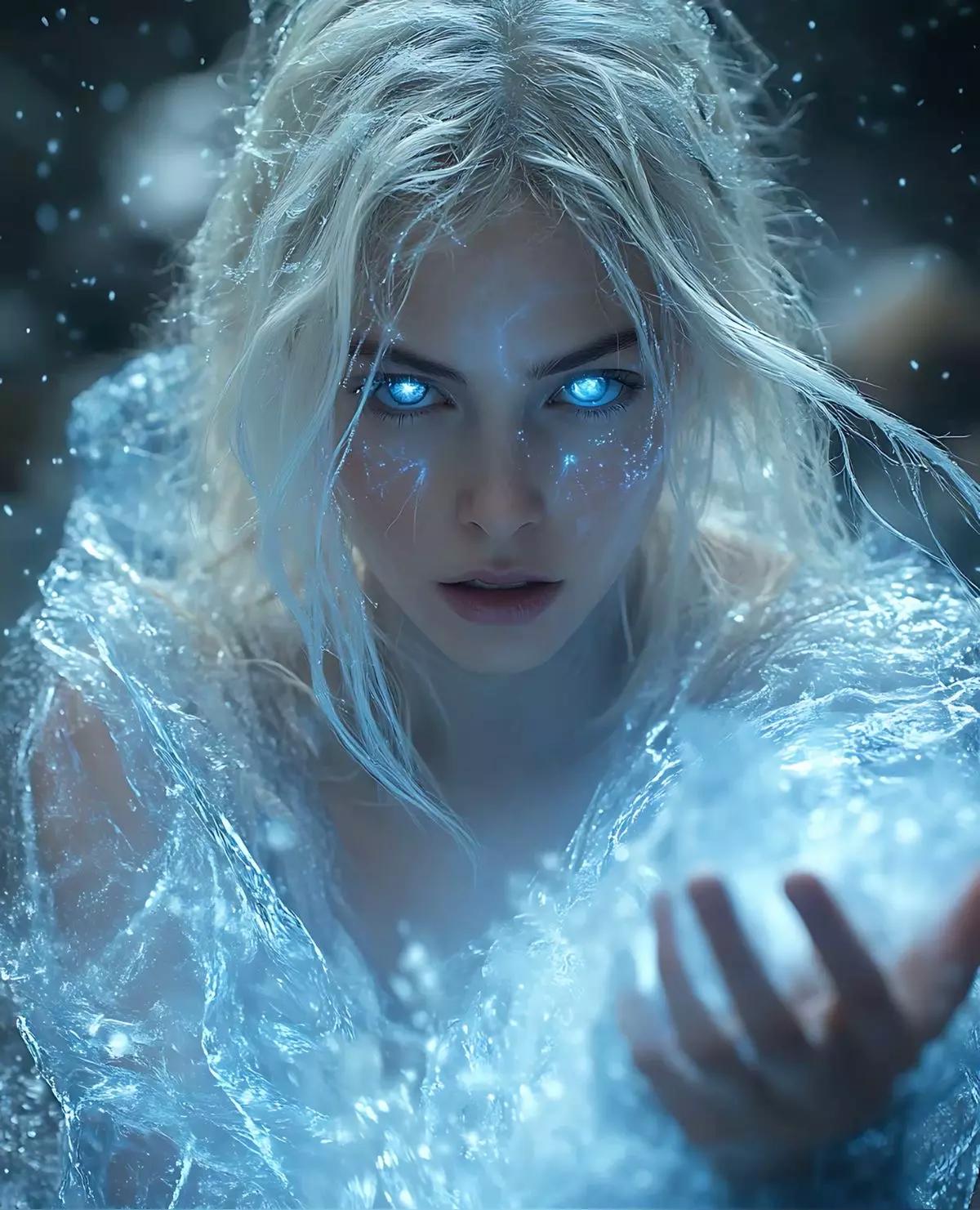 Olivia the White Witch thumbnail
