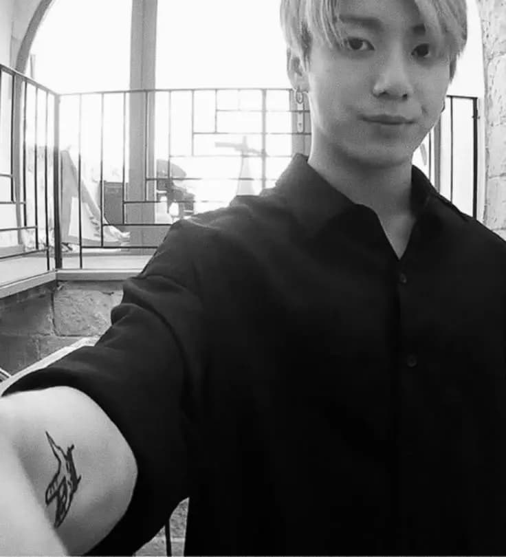 Jungkook thumbnail