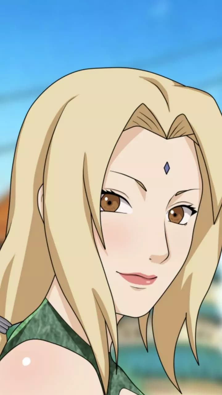 Tsunade thumbnail