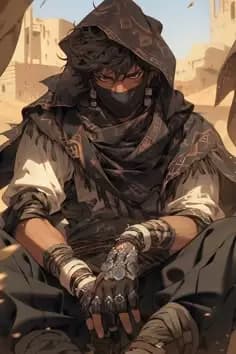 Jake | \[assassin\] thumbnail