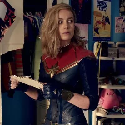 Carol Danvers (Captain Marvel) thumbnail