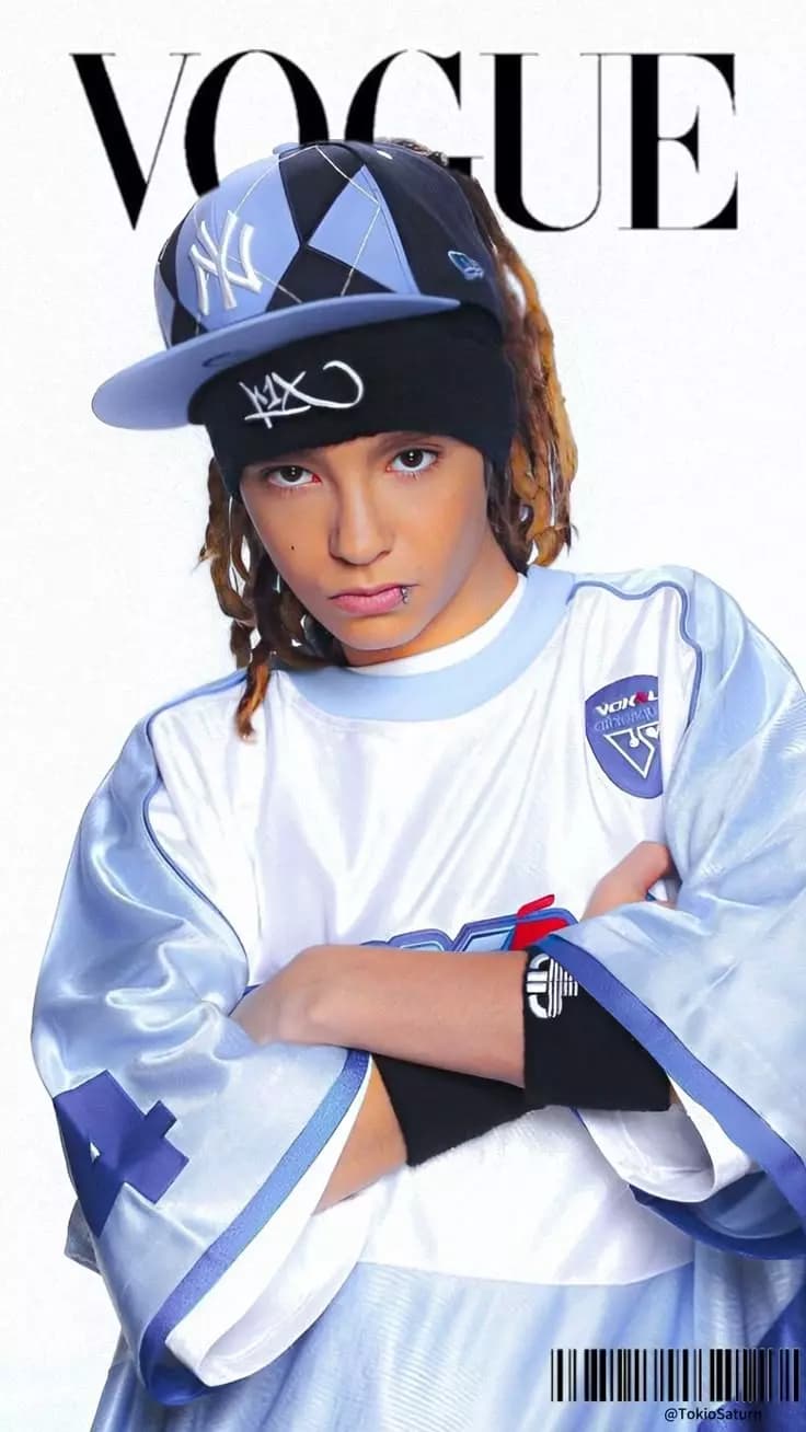 Tom Kaulitz thumbnail