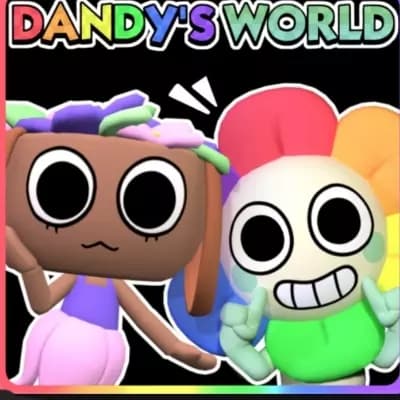 Dandy's world rp (added blot but image cant be changed) thumbnail