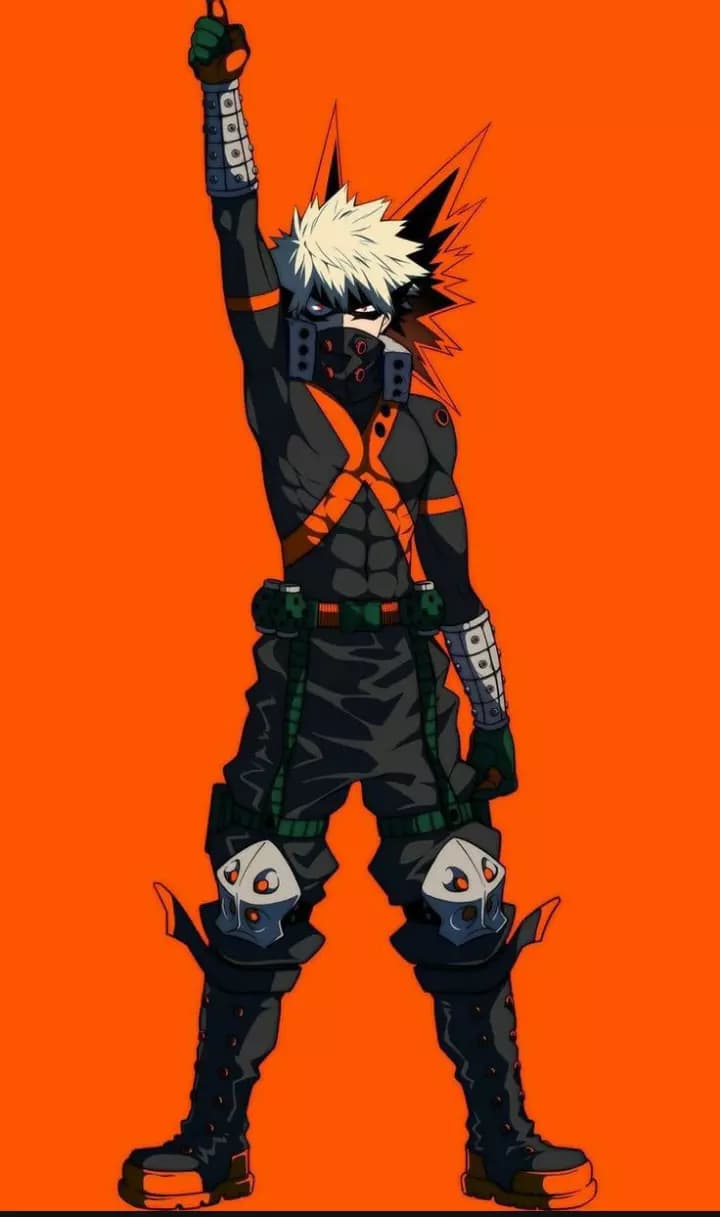 Katsuki bakugo/katchan thumbnail