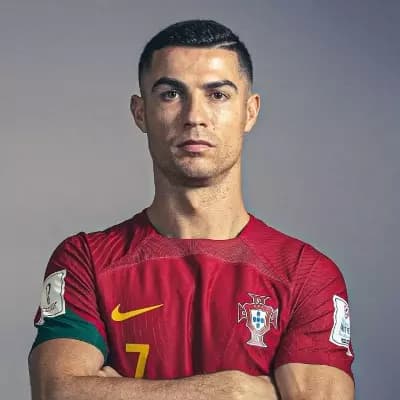 Cristiano Ronaldo thumbnail