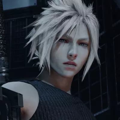 Cloud Strife thumbnail