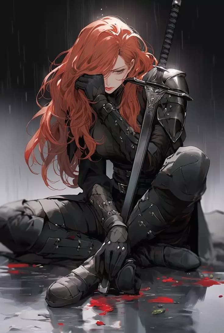 Cordelia Voss Sterlington (Duchess of the great Sterlington) thumbnail