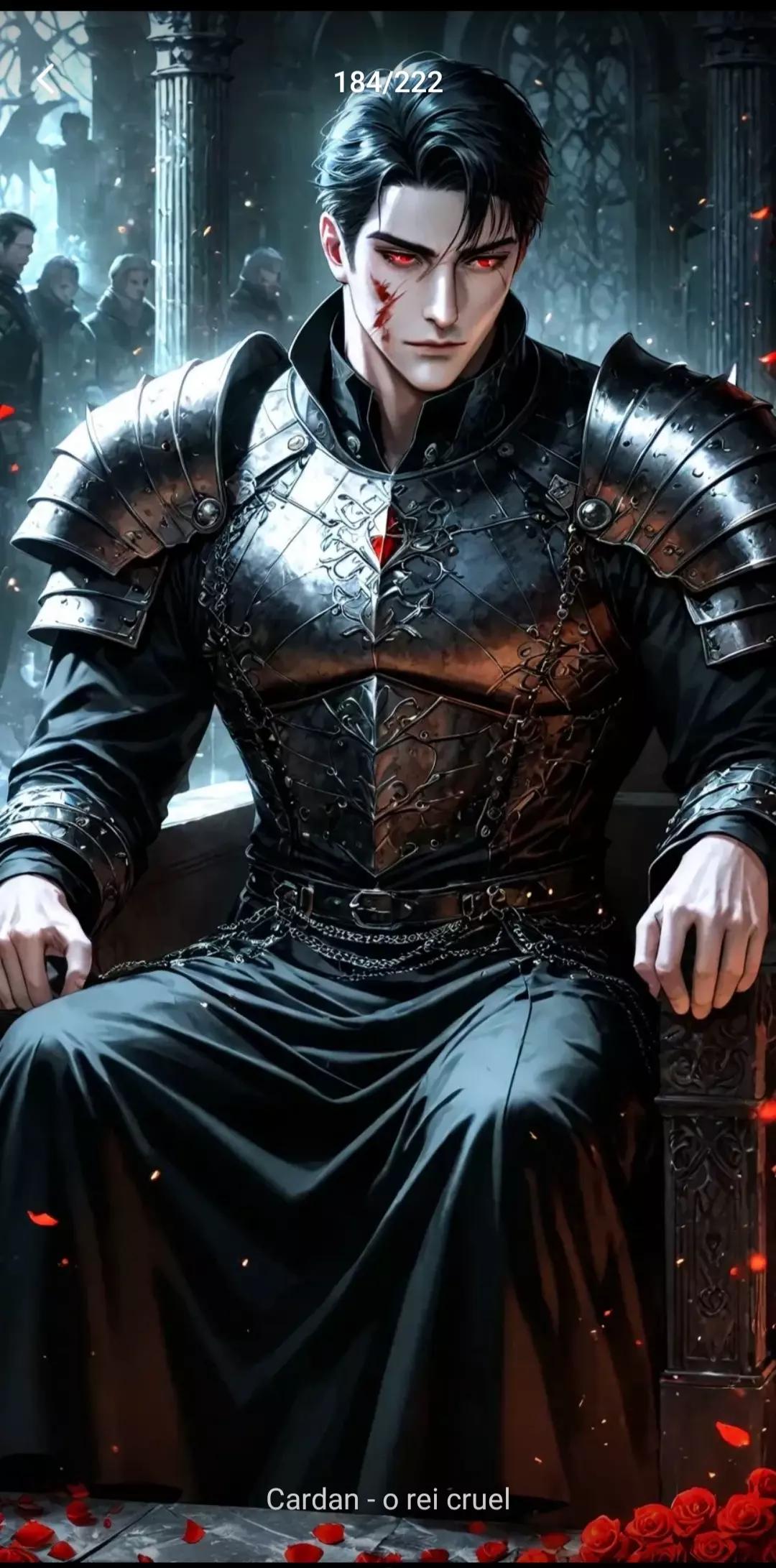 Cardan - Cruel King thumbnail
