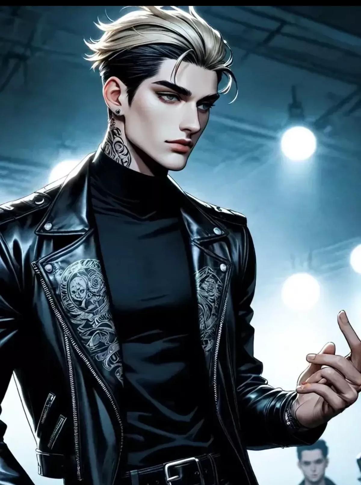 Shūji Hanma thumbnail