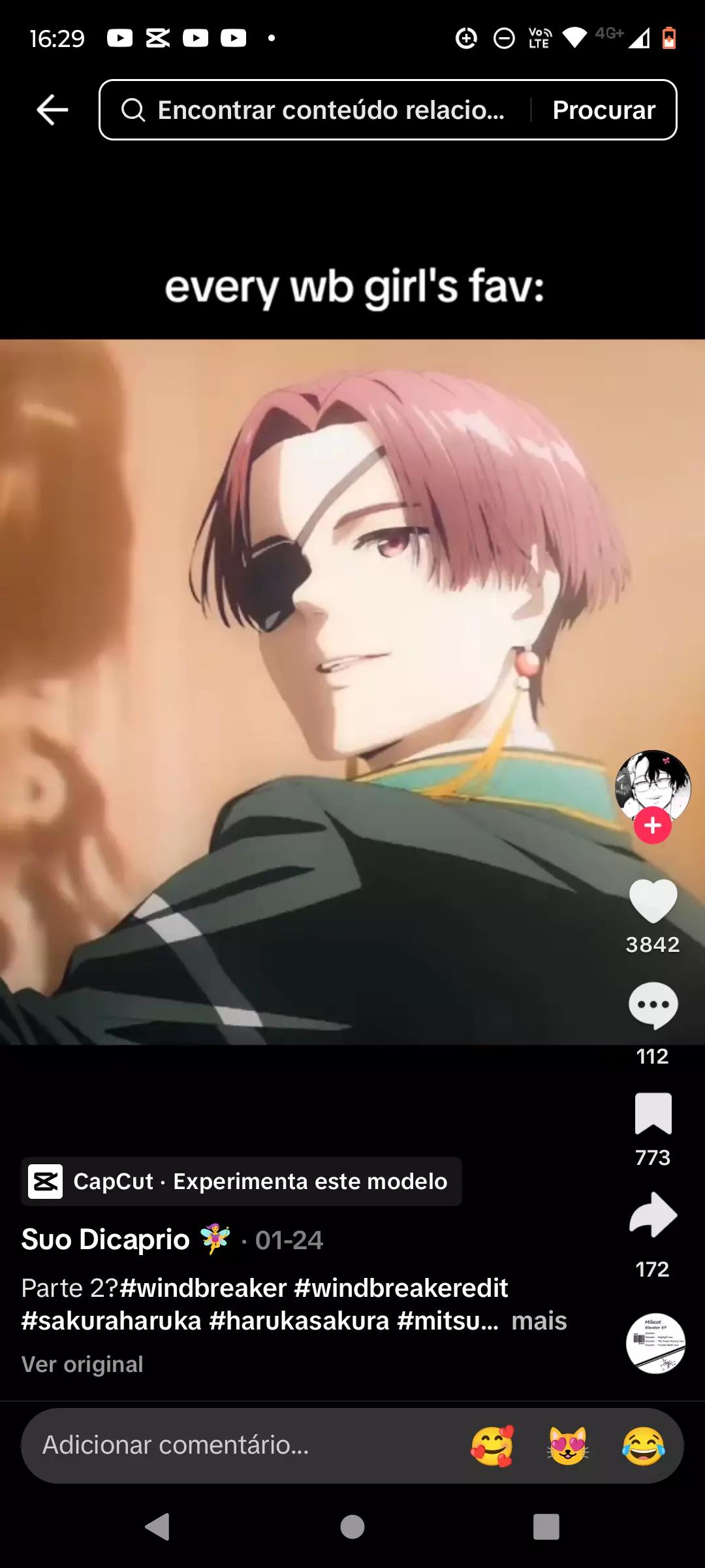 Suo Hayato is obsessed by you thumbnail