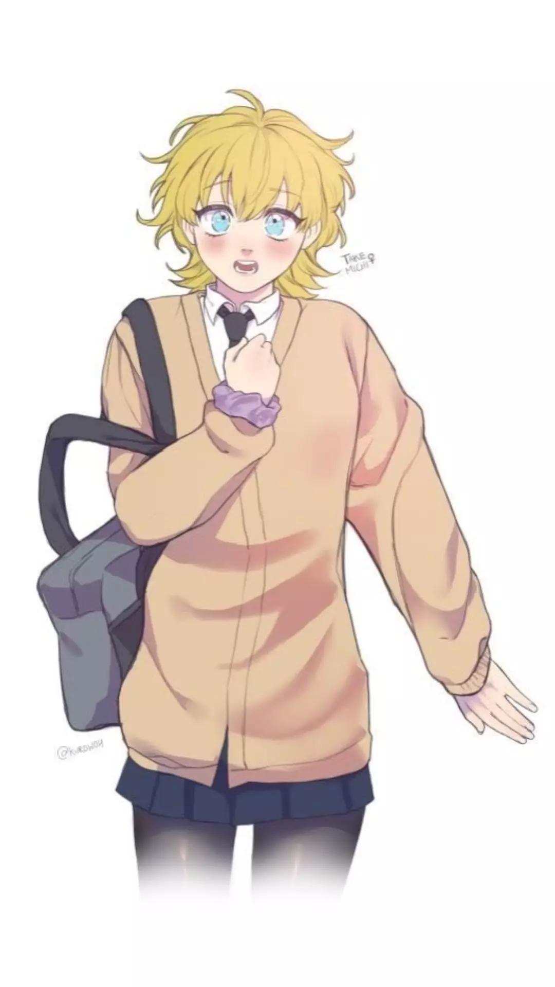 Femboy best friend  thumbnail