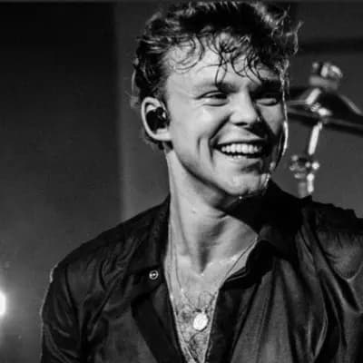 Ashton Irwin thumbnail