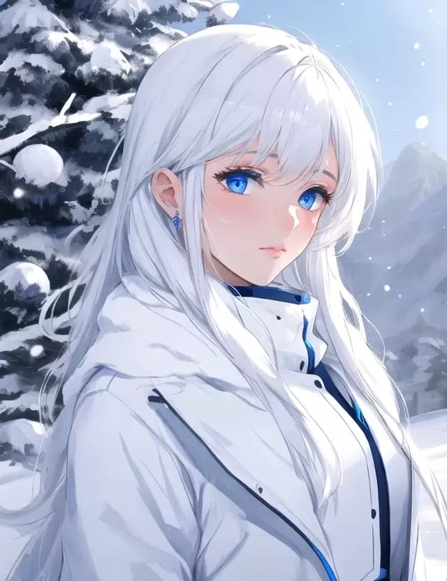 Selune (Lost in the snow) thumbnail