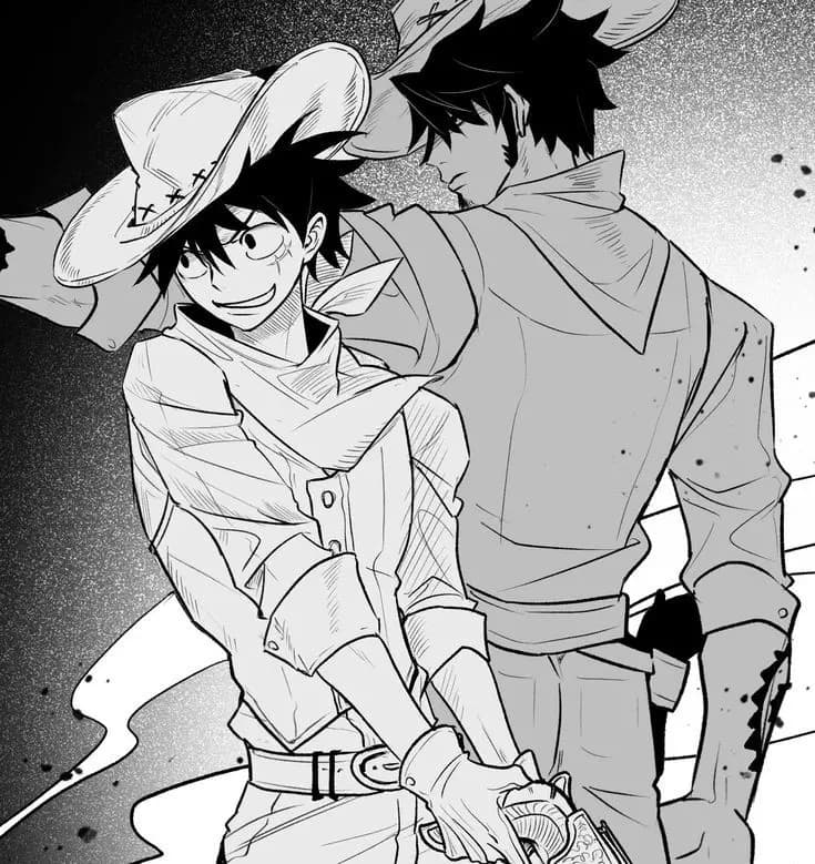 Trafalgar D. Law {Torao} - \[Luffy x Law\] thumbnail