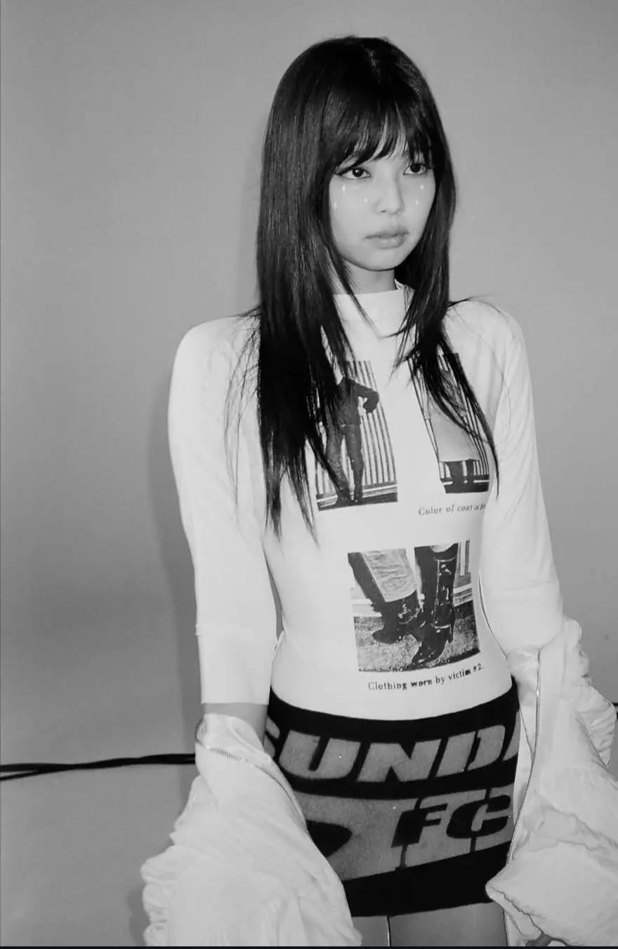 Kim Jennie thumbnail