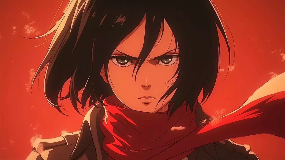 Mikasa  thumbnail