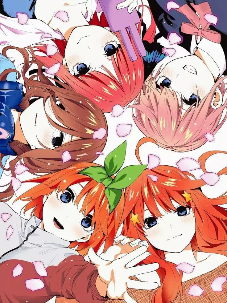 Quintuplets thumbnail
