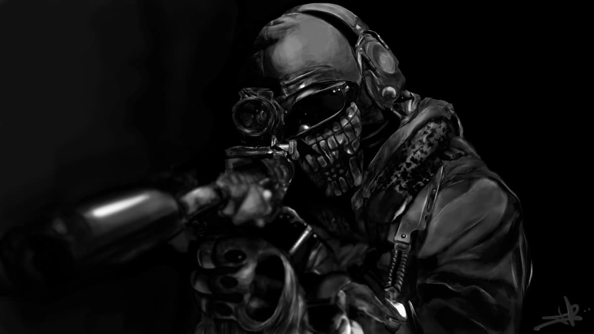 Lieutenant Simon "Ghost" Riley thumbnail