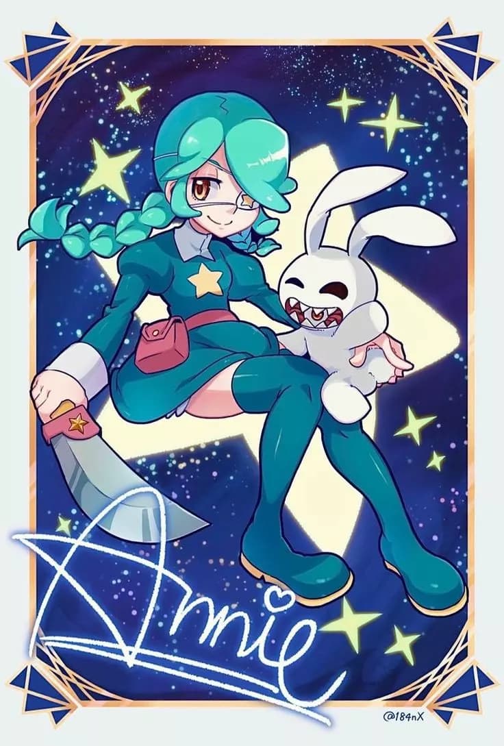 Annie thumbnail