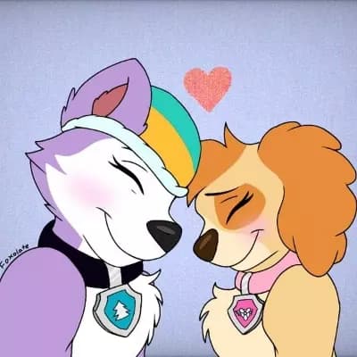 Everest and Skye thumbnail