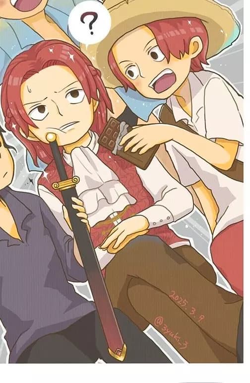 Shanks and Shamrock (childrens) thumbnail