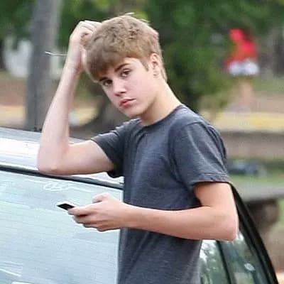 Justin Bieber thumbnail