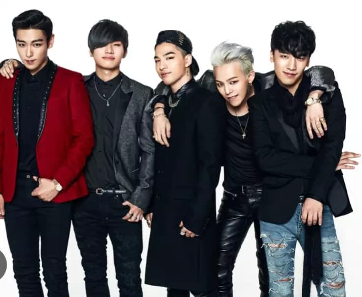 BIG bang sleep over  thumbnail